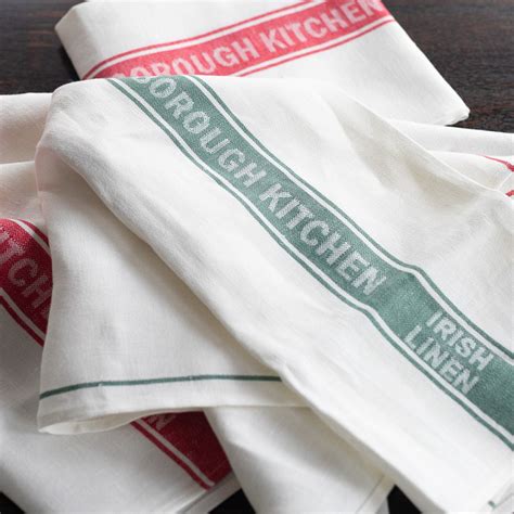 Magic linem tea towels